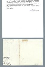 DR Mi 16 EF Orts-Drucksache mit K1 Leipzig, FA Krug BPP