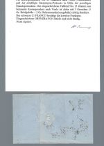 DR Mi 19, 20 MiF Einschreiben mit Preußen K2 M.Gladbach, FA Krug BPP