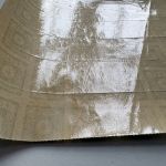 P) SBZ Mi 43 BI U**, 50er Einheit, Durchstich stark versch., ME 6.000€