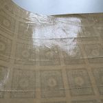 P) SBZ Mi 43 BI U**, 50er Einheit, Durchstich stark versch., ME 6.000€