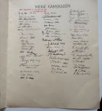 P) Schweiz, Erinnerungsmappe 100. Tage Aktivdienst 1939, selten