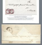 DR Mi 4 L 15+19 XXIIIa, seltene wertstufengleiche MiF, Befund Krug BPP