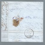 DR Mi 19 EF Ausland, Hufeisenst. Crefeld n. Venlo, Befund Sommer BPP