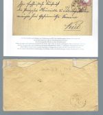 DR Mi 19 EF mit sauberem Hufeisenst. Hamburg, Befund Sommer BPP