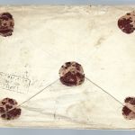 DR Mi 22 mit K1 Taxis-Stempel Gotha n. Lichtenfeld, Befund Sommer BPP