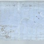 DR Mi 29 EF Auslandsbrief nach Norwegen, Befund Sommer BPP