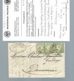 DR Mi 17b 3er-Str. MeF, Hufeisenst. Mühlhausen Elsass n. Dammerkirch