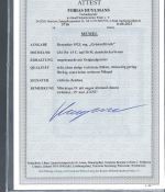 Memel, Mi 234 IV e * Mischtype IV, FA Huymans BPP, ME 700€