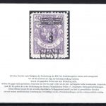 Memel, 178 II DD I *, mit Befund Huymans BPP