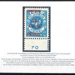 Memel, Mi 221 PF XVII *, mit Befund Huymans BPP, ME _._