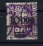 Danzig Portomarken, Mi 27 II ° gepr. Infla Berlin / BPP, ME 1.700€