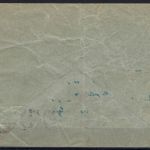 Danzig MiF Mi 177-180 auf adressierten Umschlag, gest. ME 1.800€