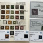 Württemberg, Sammlung ca. 1851-1920, meist gestempelt, ME ca. 20.000€