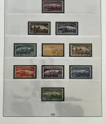 Württemberg, Sammlung ca. 1851-1920, meist gestempelt, ME ca. 20.000€