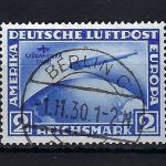DR Südamerikafahrt, Mi 438 Y °, gep. Georg Bühler, ME 400€
