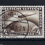 DR Südamerikafahrt, Mi 439 Y °, gep. Georg Bühler, ME 500€