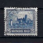 DR Mi 452 b ° gepr. Peschl, ME 400€