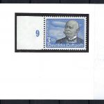 DR Mi 529-539 Y ** (ohne 530, 538), teils gepr. / KB BPP, ME 968€