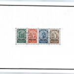 DR Nothilfe 1933, Block 2 °, FFA 2025 Schlegel BPP, ME 10.000€