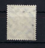 DR Hindeburgmedaillon, Mi 522 Xb °, gepr. Schlegel BPP