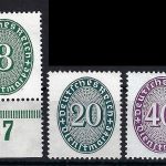 DR Dienst Mi 116 Xb (gep. Oechsner BPP), 119 Y, 121 Y, je **, ME 185€