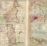 Woermann Linie, Kamerun n. Hamburg 1919, Rückkehr Ticket