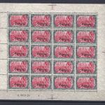 Danzig Mi 15 B ** KLB. mit Pl. N. und HAN, ME 410€