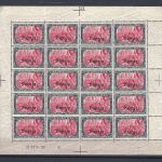 Danzig Mi 15 B ** KLB. mit Pl. N. und HAN, ME 410€