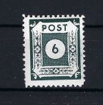 Ost Sachsen Mi 43 D III b * gepr. Dr. Jasch BPP