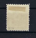 Ost Sachsen Mi 43 D III b * gepr. Dr. Jasch BPP