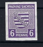 Provinz Sachsen Mi 69 Xc ** gepr. Modry BPP, ME 50€