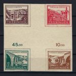 Thüringen HZ cy (*) gepr. Dr. Jasch BPP