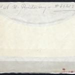 Feldpost Afrika-Korps mit Palmenstempel, FP Nummer 39203 Front Heimat