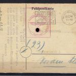 Funkmitteilung Festung Dünkirchen 1944,Oberkommando der Kriegsmarine