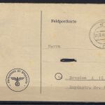 Funkmitteilung Festung Lorient 1944, Oberkommando der Kriegsmarine