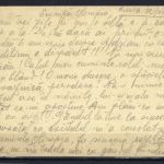 Rumänien im 2. WK, Feldpostkarte/Zensur, Gebirgskorps in der Ukraine