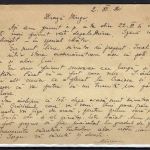 Rumänien im 2. WK, Feldpostkarte/Zensur, 2. Inf.-Div., Transnistrien