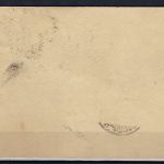 Zeppelinpost Rio de Janeiro-Friedrichshafen 1933 Brasil>Amerika>Europa