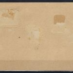 Zeppelinpost 1927, Friedrichshafen n. Seattle Zwischenland. New York