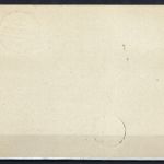 Zeppelinpost Pommernfahrt 1931, mit DR Mi 381 als MeF