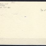 Zeppelinpost Ostsee-Rundfahrt 1931, Berlin>Kopenhagen>Bad Salzelmen