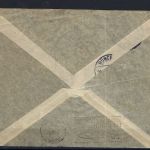 Zeppelinpost 1932 Buenos Aires n. Krems Donau (Österreich)