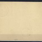 Zeppelin-Dienstkarte 1931 n. Friedrichshafen Zeppelin GmbH