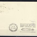 Zeppelinpost 2. Flug September 1932 Rio de Janeiro nach Lorch