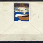 Bayern Flugpost F I MiF München-Deisenhofen, gepr. Brettl BPP, ME 500€