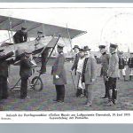10 bessere Flugpostkarten 1912-1914 aus Ausstellungssammlung