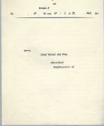 3. Reich Telegramm-Formular D. Reichspost 1939, Zeppelin / Flugpost