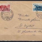 Saar / Saarland Mi 265-266 FDC, ME 200€