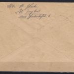 Saar / Saarland Mi 265-266 FDC, ME 200€