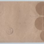 Saar Mi 267-271, Einschreiben Saarlouis n. Cambrai, ME 650€